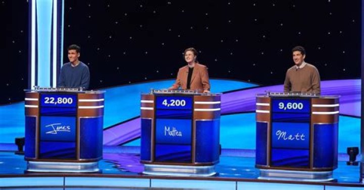 
Who won Jeopardy! tonight? April 26, 2023, Wednesday 