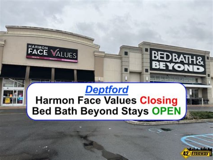 Why are Harmon stores closing? Bed Bath and Beyond downsizing explained