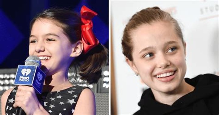 
Why aren’t Shiloh Jolie-Pitt And Suri Cruise friends? Star children are poles apart 