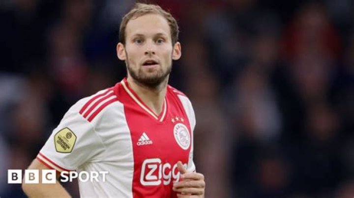 
Why Did Daley Blind Leave Ajax? All To Know About It 