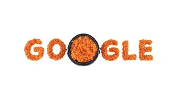 
Why Is Google Doodle Celebrating Jollof Rice? 