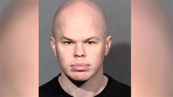 
Why was Sam Brinton arrested? 