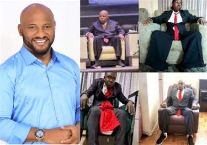 
“Why You No Tell Us Do Fidelity Challenge” Yul Edochie Slammed Over His Condemnation Of The #shettima Challenge 