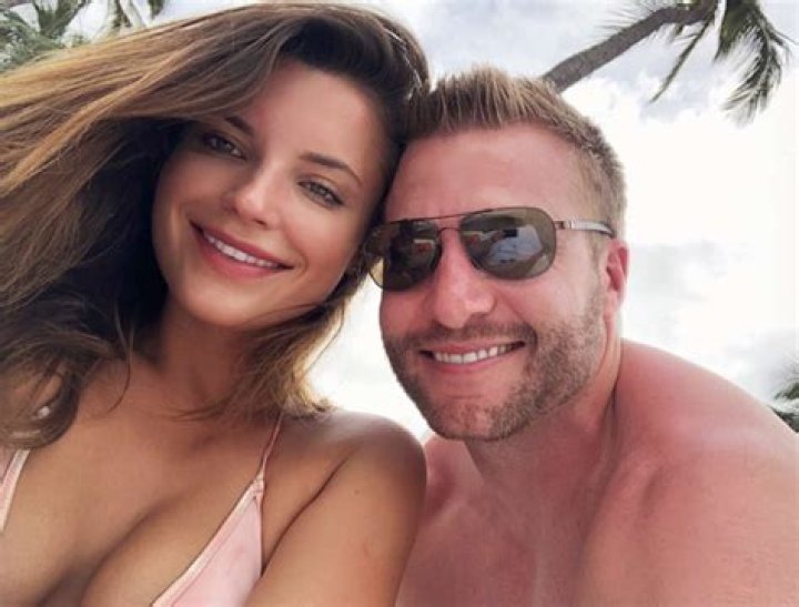 Wiki of Veronika Khomyn: Sean McVay’s girlfriend Age, Job, Body Measurements and more