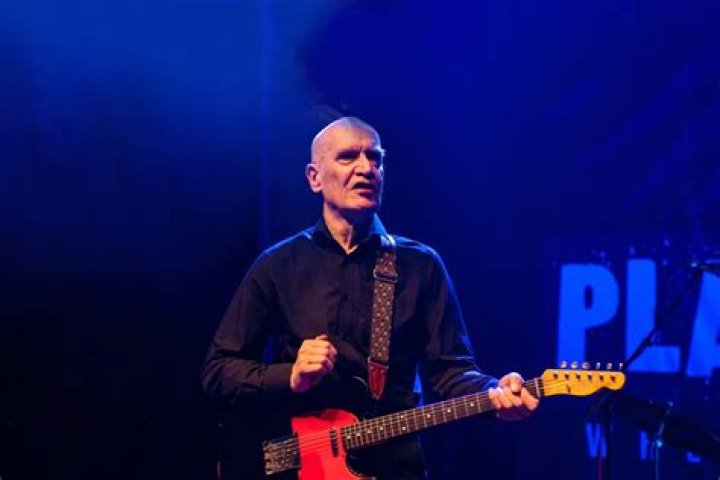 
Wilko Johnson, Beloved Punk pioneer, dies at 75 