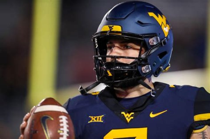 Will Grier Net Worth