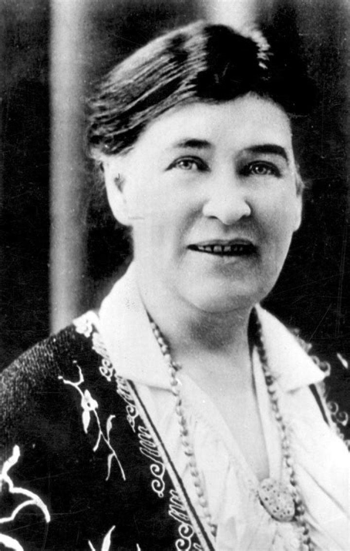Willa Cather