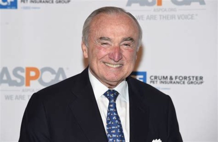 William Bratton Net Worth
