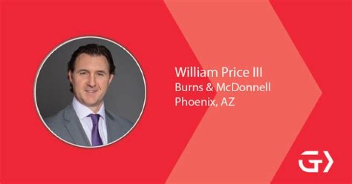 William S. Price III Net Worth