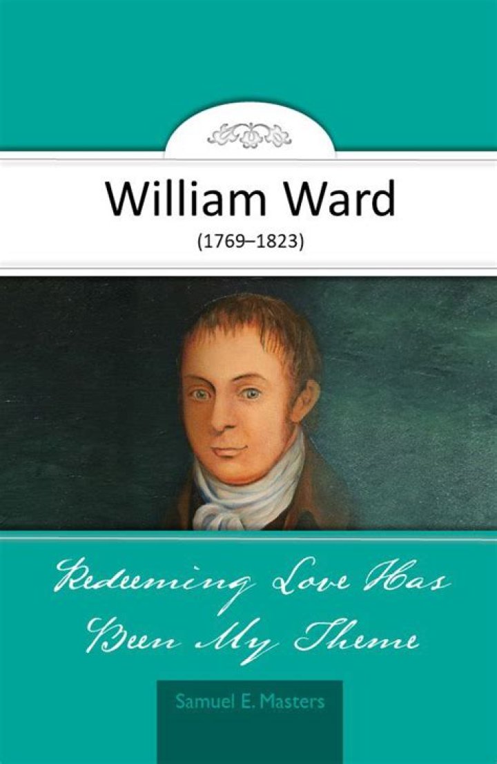William Ward (police officer)