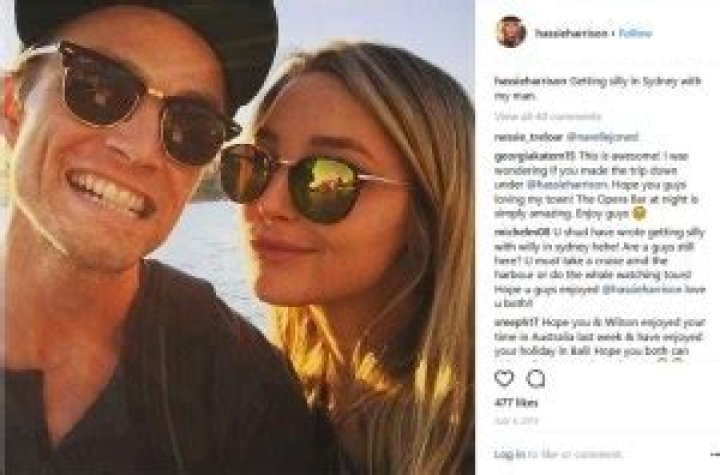Wilson Bethel Girlfriend, Hassie Harrison, Net Worth, TV Shows, Movies