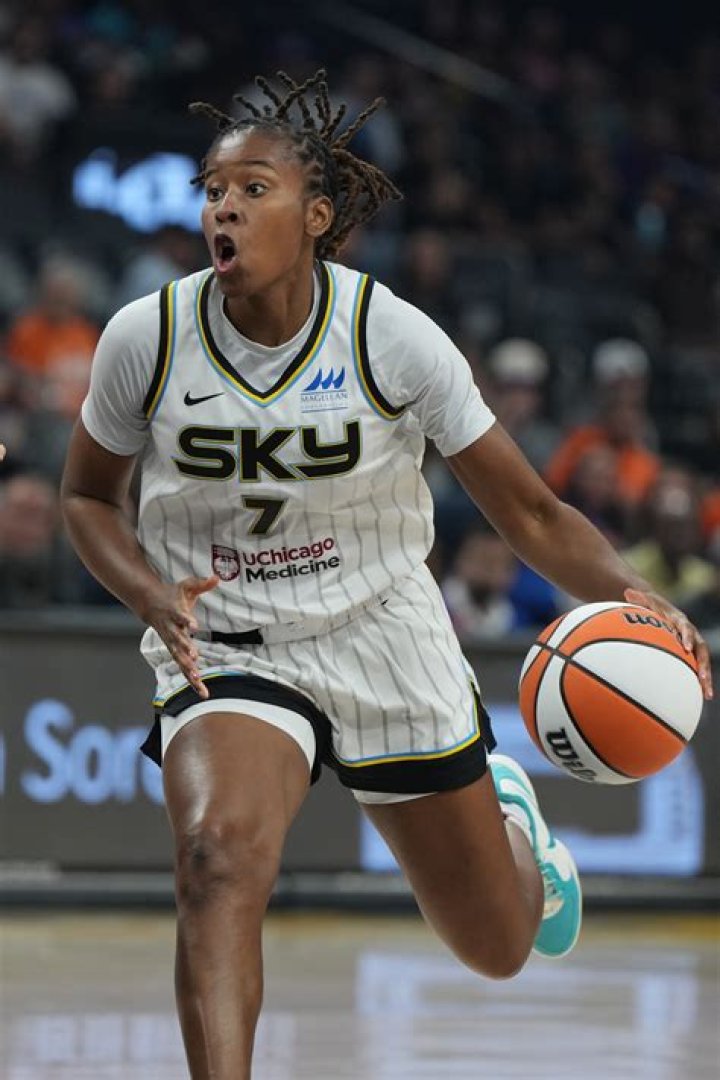 WNBA Ariel Atkins Husband: Is She Married In 2023?