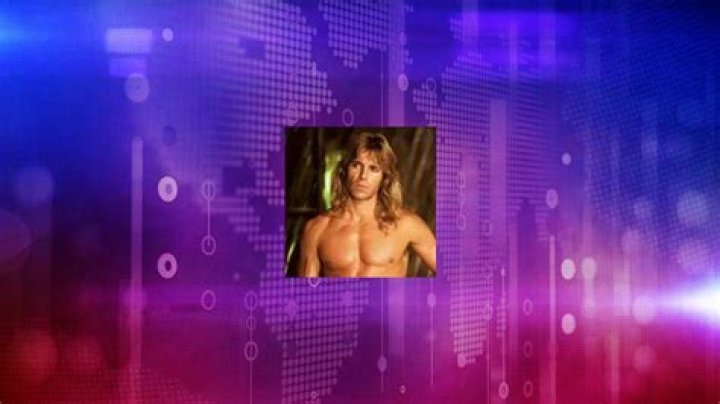 Wolf Larson Net Worth