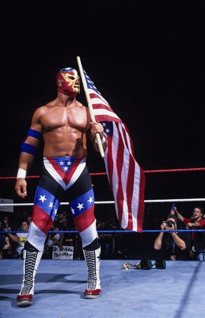 Wrestler ‘The Patriot’ Del Wilkes Died At 59 – Cause Of Death Revealed