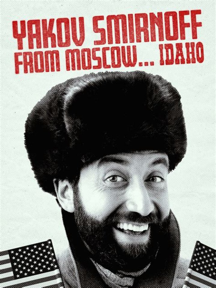 Yakov Smirnoff