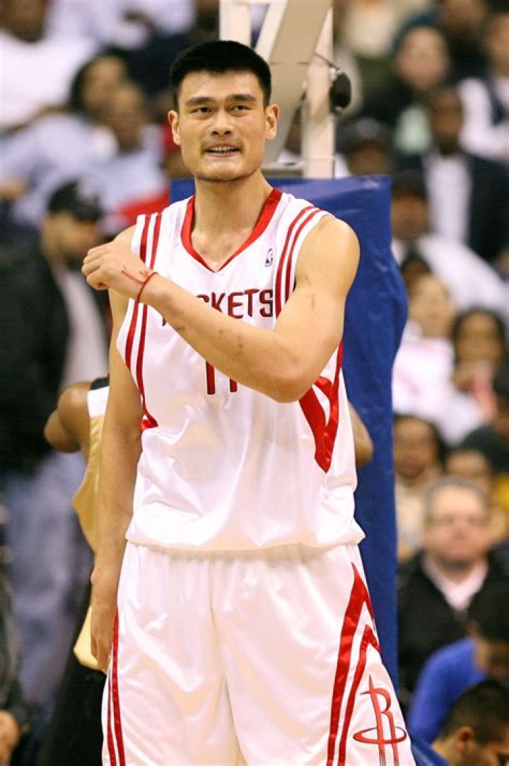 Yao Ming, Net Worth, Salary, Career, Profession