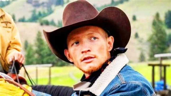 Yellowstone Actor Jefferson White Wikipedia and Age, Does He Play Jimmy In The Show?