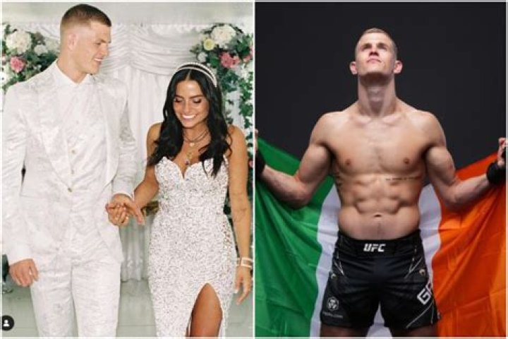 
Yes, Layla Anna-Lee Is Pregnant! UFC Star Ian Garry Announces He Is Expecting First Baby With His Wife 