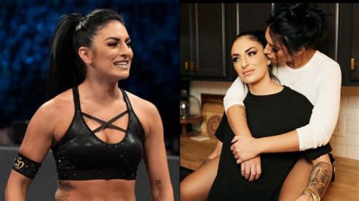 
Yes, Sonya Deville Is A Lesbian And Engaged To Her Partner Toni Cassano- Relationship 