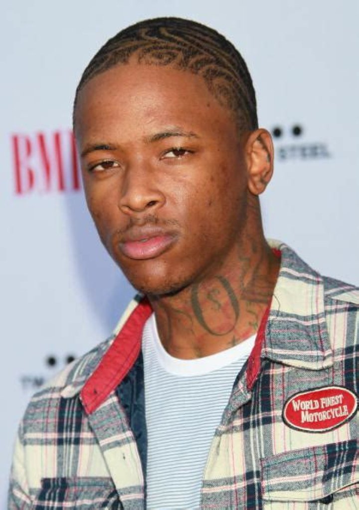 YG (Rapper) Net Worth