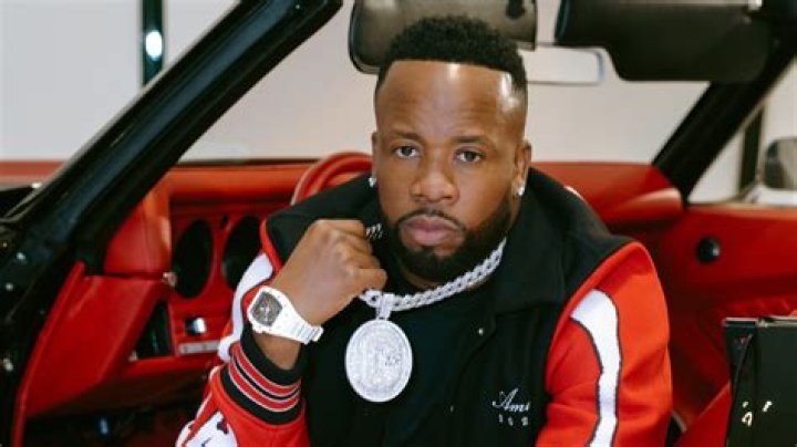 Yo Gotti Height, Weight, Body Measurements, Shoe Size