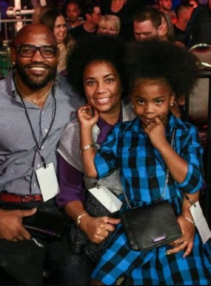 Yoel Romero Parents Are From Cuba: Wife And Children Details