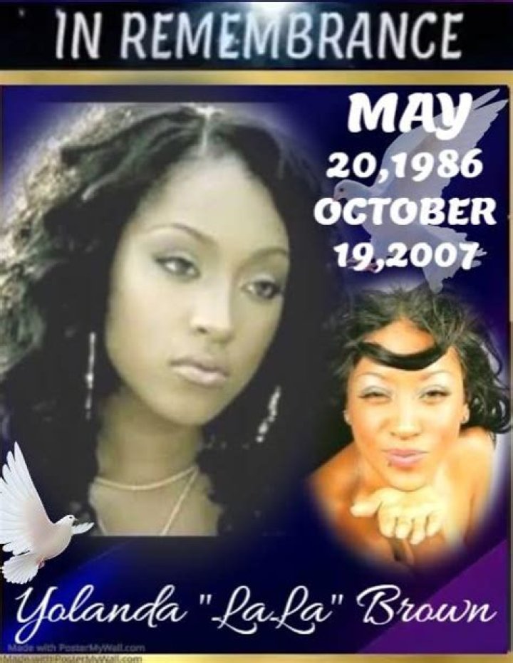 Yolanda ”La La” Brown’s biography, net worth, fact, career, awards and life story