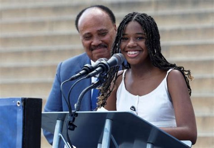 Yolanda Renee King: Martin Luther King III Daughter Birthday, A Age Wiki , Biography & Instagram