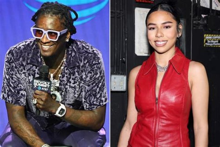 Young Thug Girlfriend Is Mariah The Scientist, Their Relationship Details