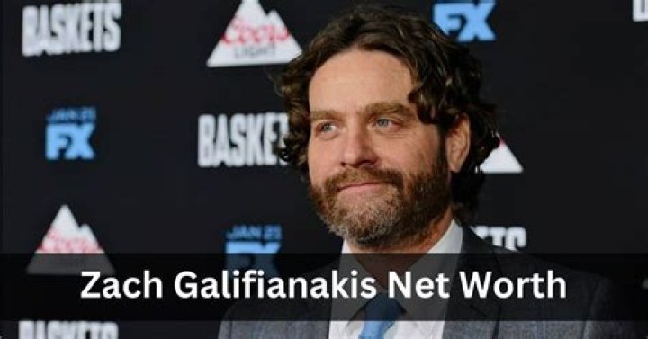 Zachary Knigh Galifianakis Net Worth, Income, Salary, Earnings, Biography