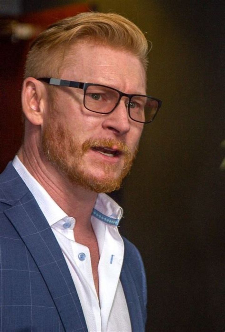 Zack Ward’s Biography: Age, wife, net worth, family, height