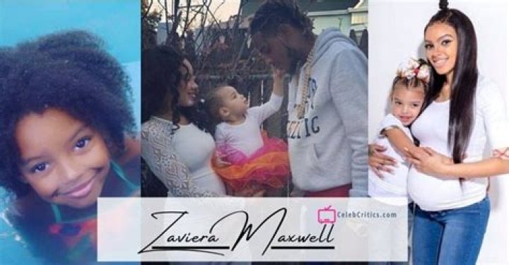 Zaviera Maxwell