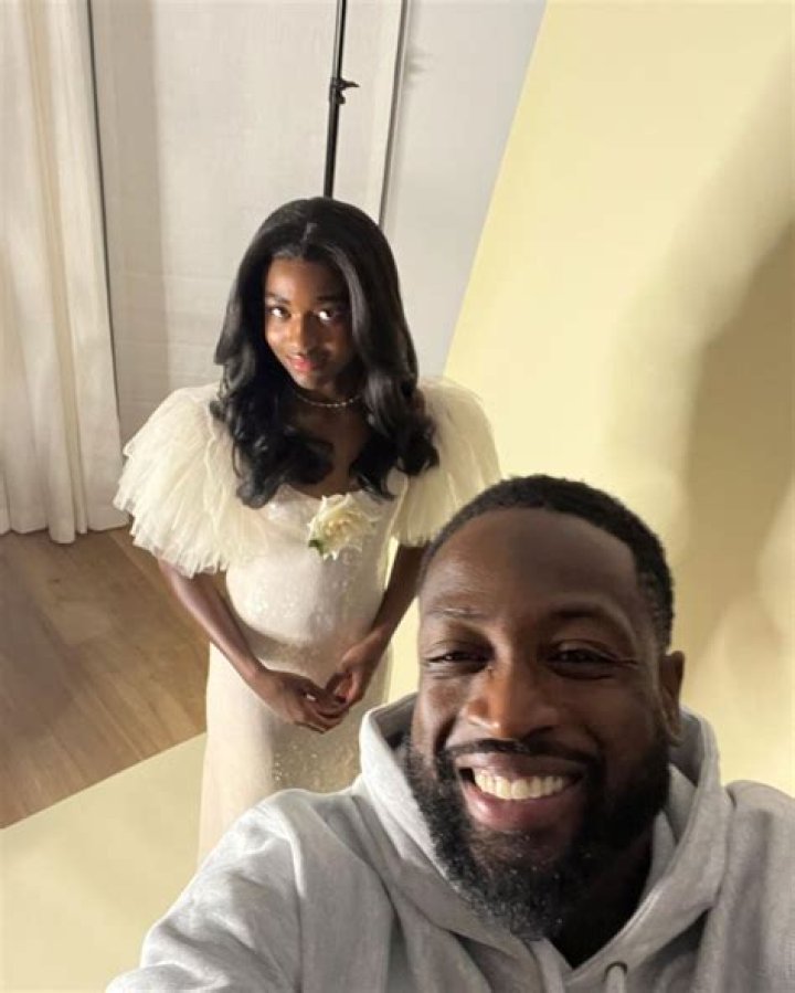 
Zaya Wade birth name explored as Dwyane Wade’s daughter is granted gender and name change 