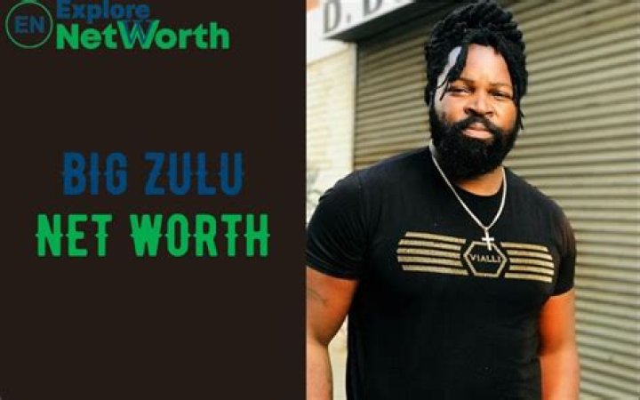 Zulu Net Worth